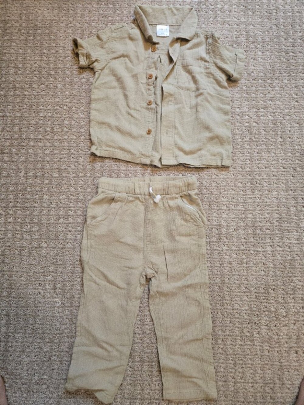 Lauren Conrad Kids Matching Set